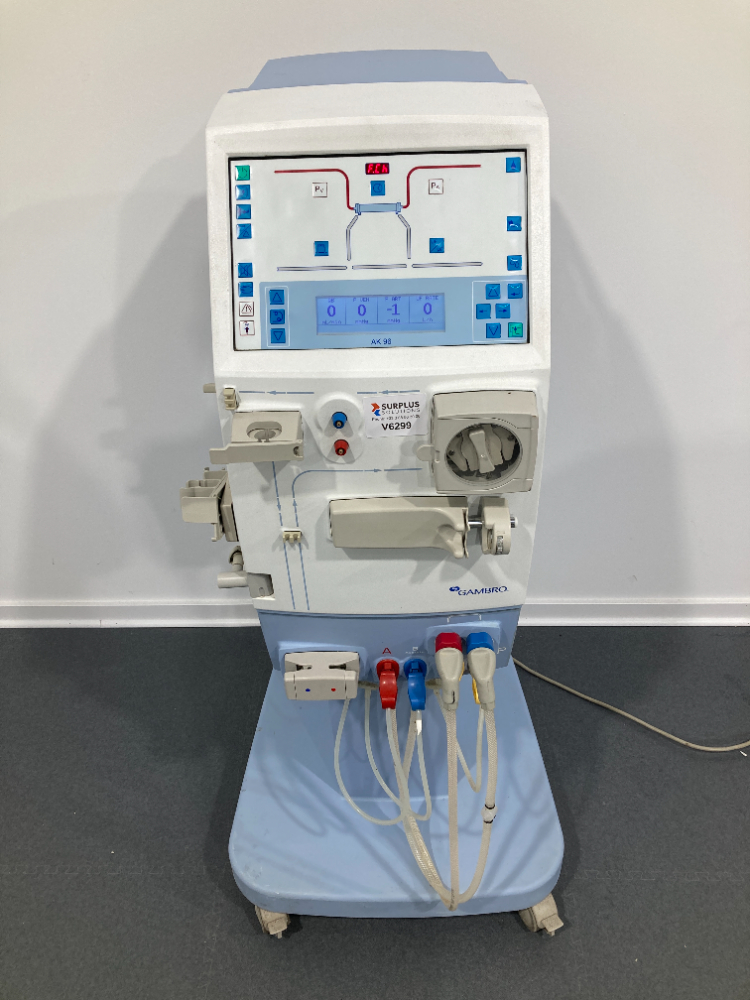 Image of Gambro AK-96 - Dialysis